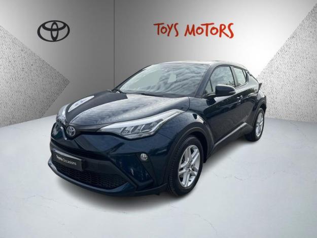 TOYOTA C-HR 1.8 HYBRIDE 122 DYNAMIC ULTIMATE  