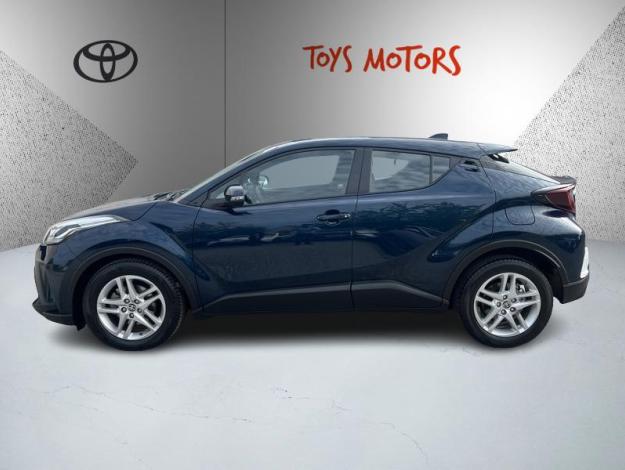 TOYOTA C-HR 1.8 HYBRIDE 122 DYNAMIC ULTIMATE  