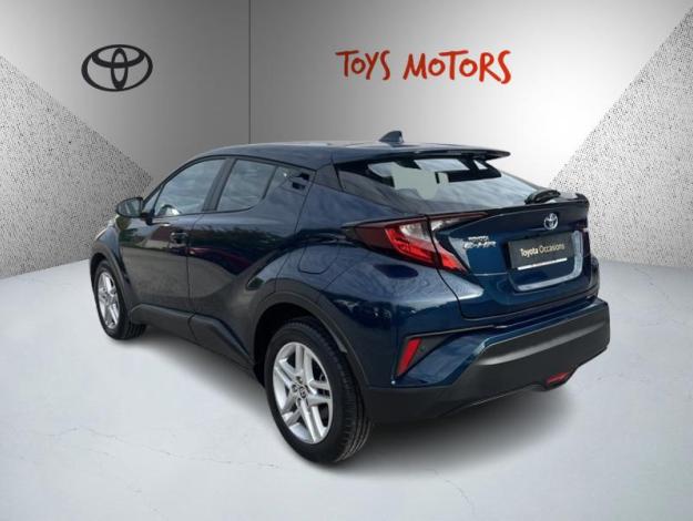 TOYOTA C-HR 1.8 HYBRIDE 122 DYNAMIC ULTIMATE  