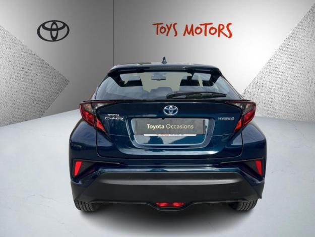 TOYOTA C-HR 1.8 HYBRIDE 122 DYNAMIC ULTIMATE  