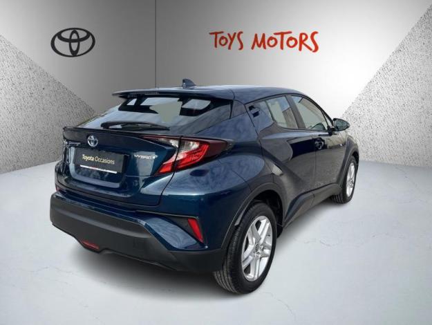 TOYOTA C-HR 1.8 HYBRIDE 122 DYNAMIC ULTIMATE  