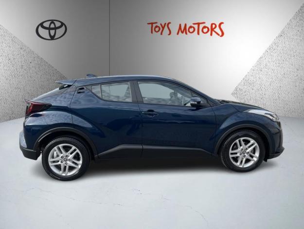TOYOTA C-HR 1.8 HYBRIDE 122 DYNAMIC ULTIMATE  