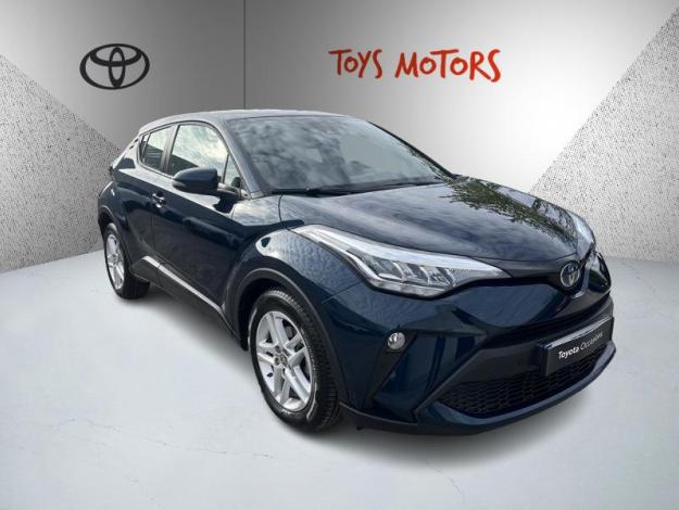 TOYOTA C-HR 1.8 HYBRIDE 122 DYNAMIC ULTIMATE  