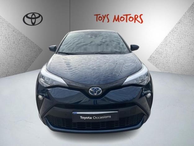 TOYOTA C-HR 1.8 HYBRIDE 122 DYNAMIC ULTIMATE  