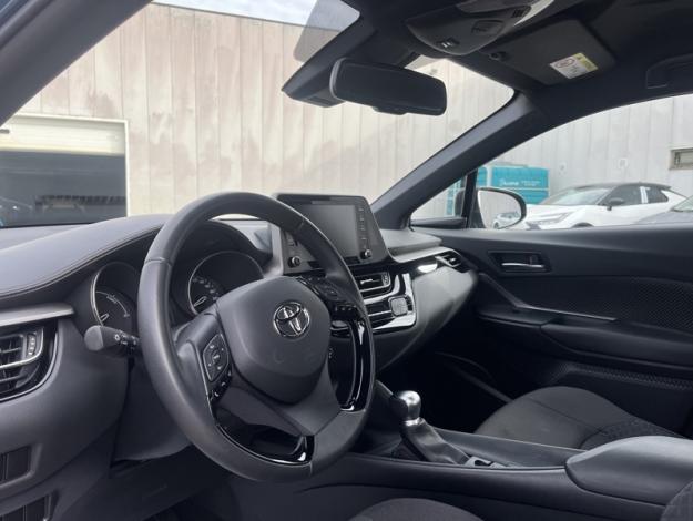 TOYOTA C-HR 1.8 HYBRIDE 122 DYNAMIC ULTIMATE  