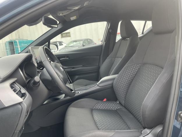 TOYOTA C-HR 1.8 HYBRIDE 122 DYNAMIC ULTIMATE  