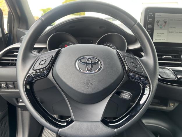 TOYOTA C-HR 1.8 HYBRIDE 122 DYNAMIC ULTIMATE  