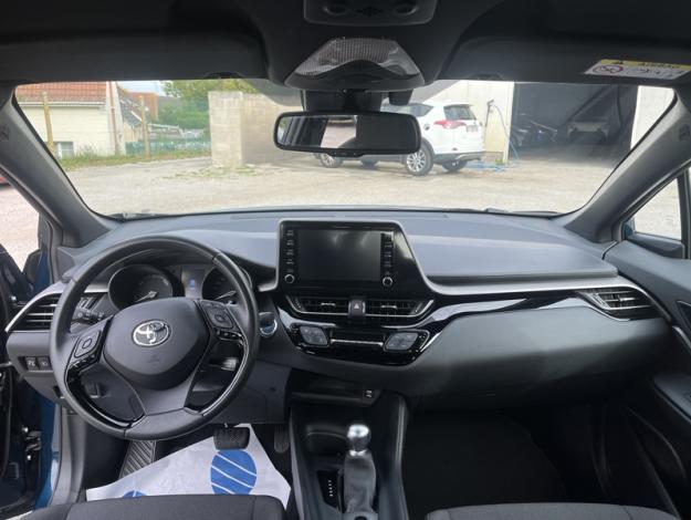 TOYOTA C-HR 1.8 HYBRIDE 122 DYNAMIC ULTIMATE  