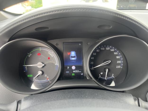 TOYOTA C-HR 1.8 HYBRIDE 122 DYNAMIC ULTIMATE  