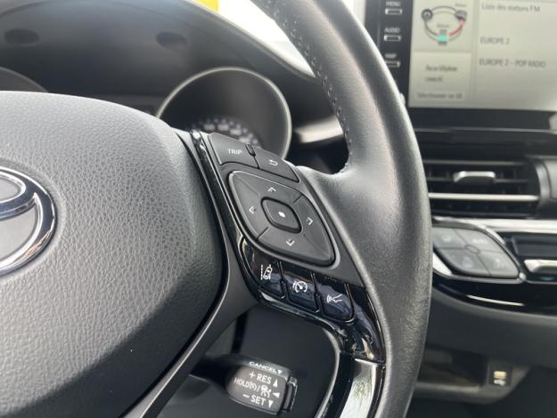 TOYOTA C-HR 1.8 HYBRIDE 122 DYNAMIC ULTIMATE  
