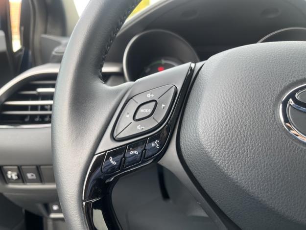 TOYOTA C-HR 1.8 HYBRIDE 122 DYNAMIC ULTIMATE  