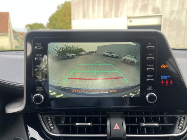 TOYOTA C-HR 1.8 HYBRIDE 122 DYNAMIC ULTIMATE  