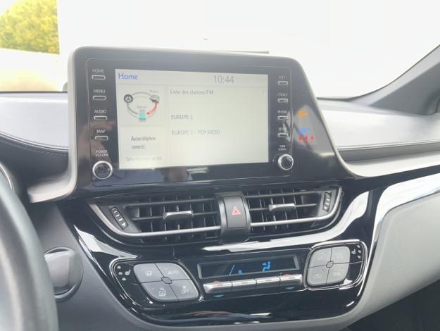 TOYOTA C-HR 1.8 HYBRIDE 122 DYNAMIC ULTIMATE  