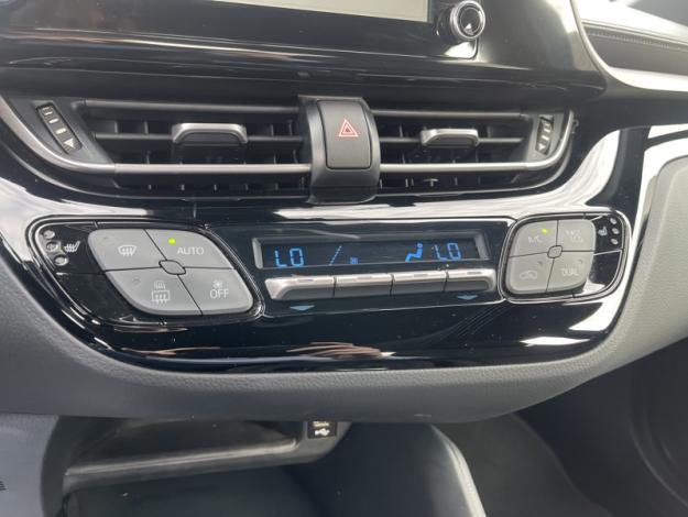 TOYOTA C-HR 1.8 HYBRIDE 122 DYNAMIC ULTIMATE  
