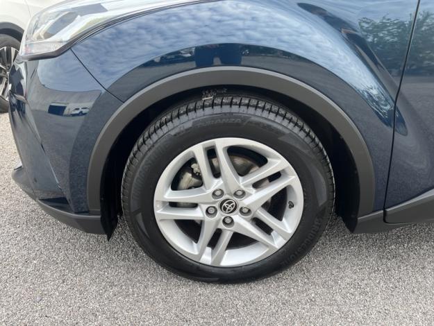 TOYOTA C-HR 1.8 HYBRIDE 122 DYNAMIC ULTIMATE  