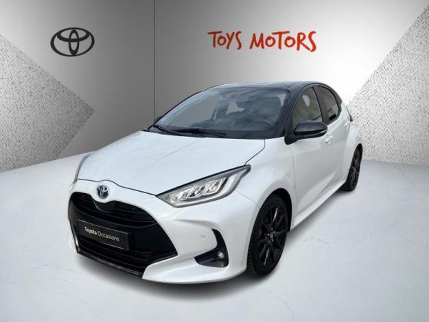 TOYOTA Yaris Hybrid Style  1.5 116 ch 