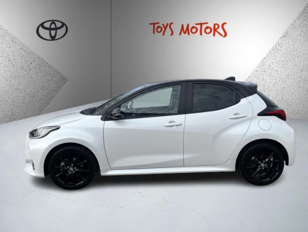 TOYOTA Yaris Hybrid Style  1.5 116 ch 