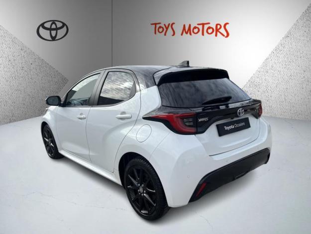TOYOTA Yaris Hybrid Style  1.5 116 ch 