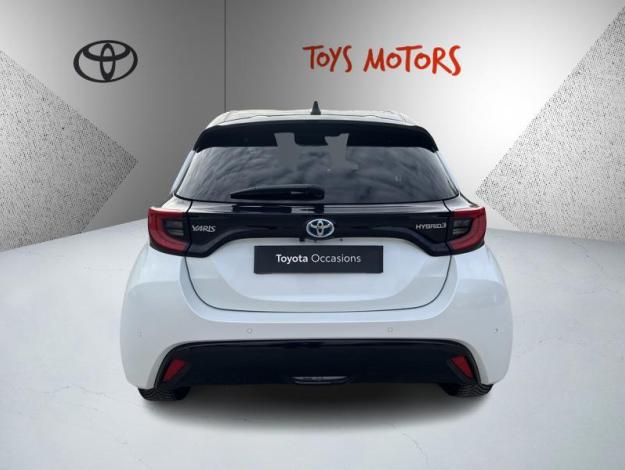 TOYOTA Yaris Hybrid Style  1.5 116 ch 