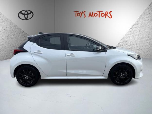 TOYOTA Yaris Hybrid Style  1.5 116 ch 