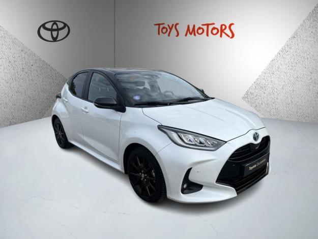 TOYOTA Yaris Hybrid Style  1.5 116 ch 