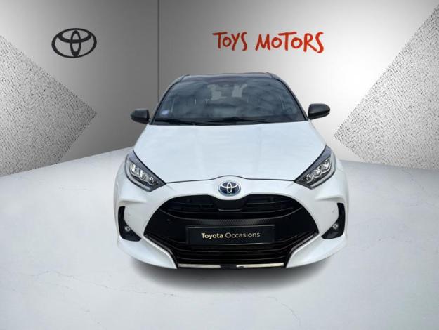 TOYOTA Yaris Hybrid Style  1.5 116 ch 