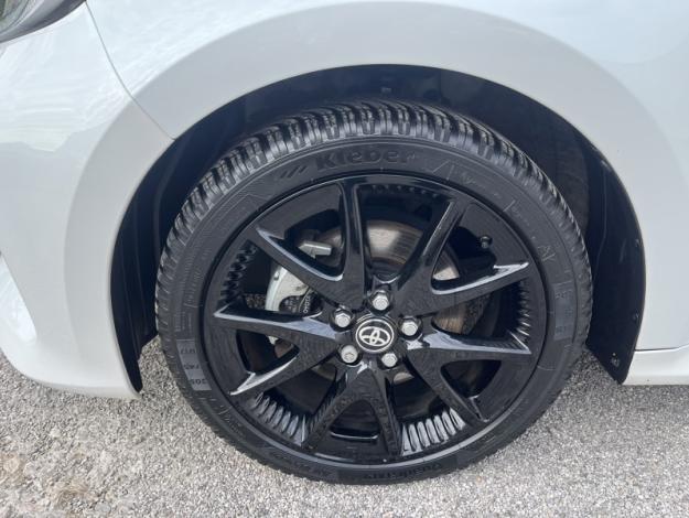 TOYOTA Yaris Hybrid Style  1.5 116 ch 