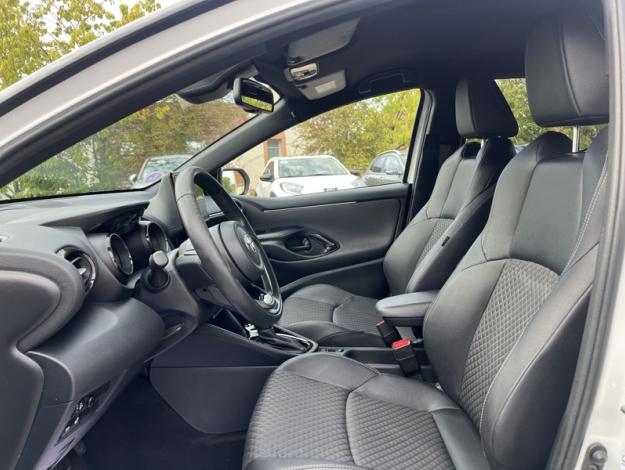 TOYOTA Yaris Hybrid Style  1.5 116 ch 