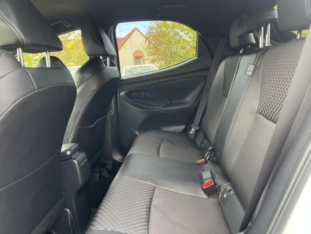 TOYOTA Yaris Hybrid Style  1.5 116 ch 