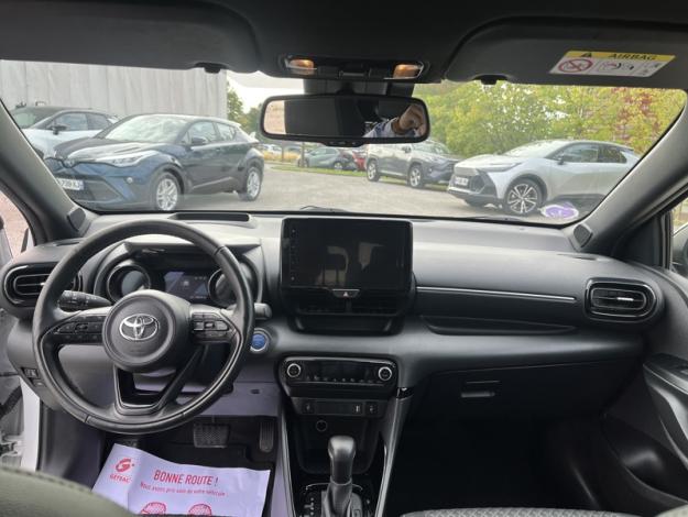 TOYOTA Yaris Hybrid Style  1.5 116 ch 
