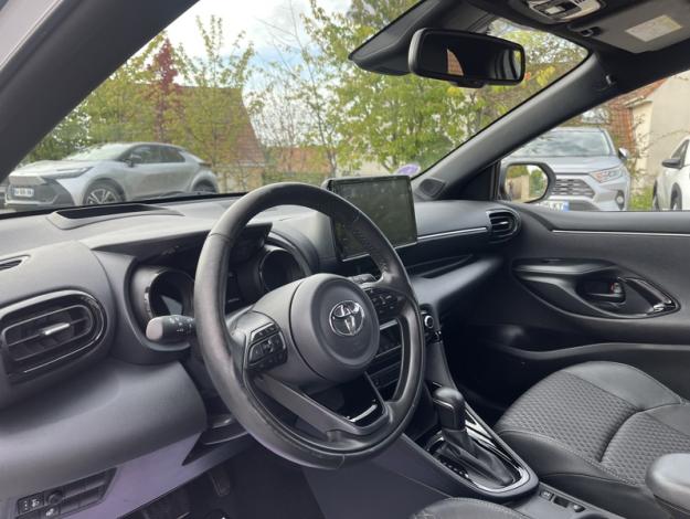 TOYOTA Yaris Hybrid Style  1.5 116 ch 
