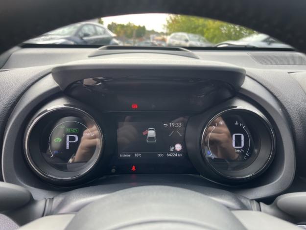 TOYOTA Yaris Hybrid Style  1.5 116 ch 