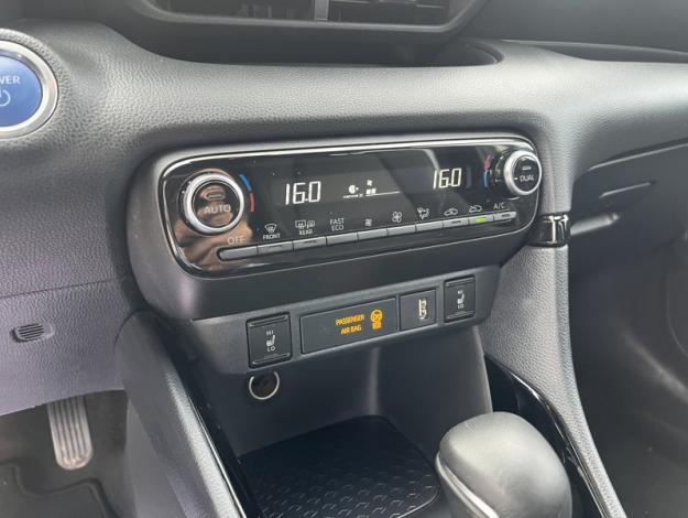 TOYOTA Yaris Hybrid Style  1.5 116 ch 