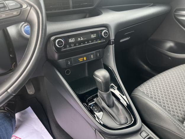 TOYOTA Yaris Hybrid Style  1.5 116 ch 