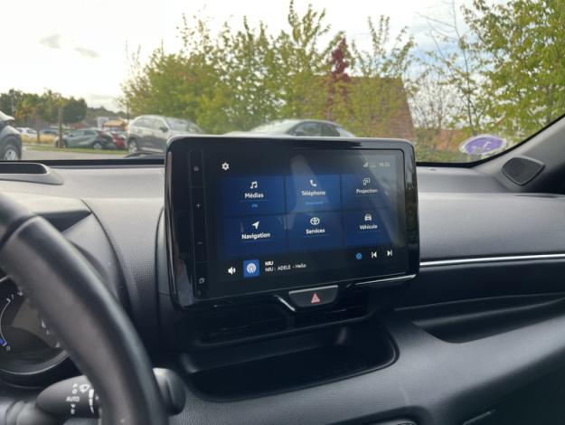 TOYOTA Yaris Hybrid Style  1.5 116 ch 