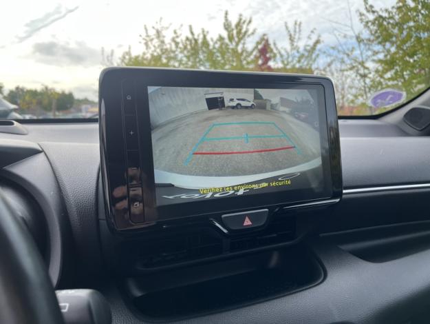 TOYOTA Yaris Hybrid Style  1.5 116 ch 