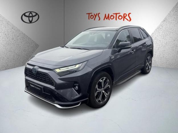 TOYOTA RAV4 2.5 PHEV RECHARGEABLE 306 COLLECTION 4WD  