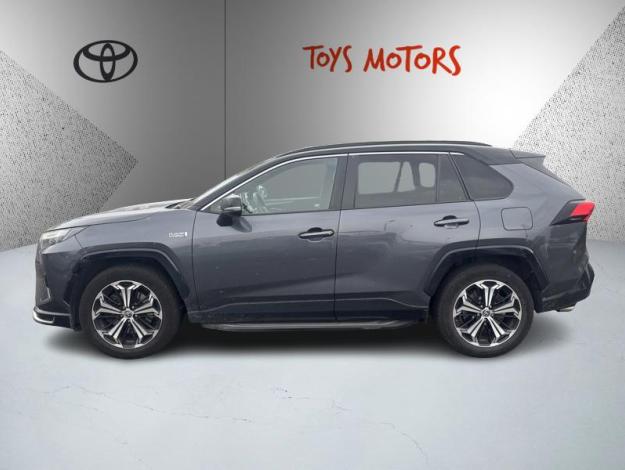 TOYOTA RAV4 2.5 PHEV RECHARGEABLE 306 COLLECTION 4WD  