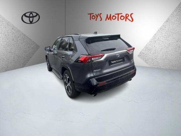 TOYOTA RAV4 2.5 PHEV RECHARGEABLE 306 COLLECTION 4WD  