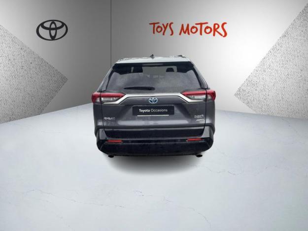 TOYOTA RAV4 2.5 PHEV RECHARGEABLE 306 COLLECTION 4WD  