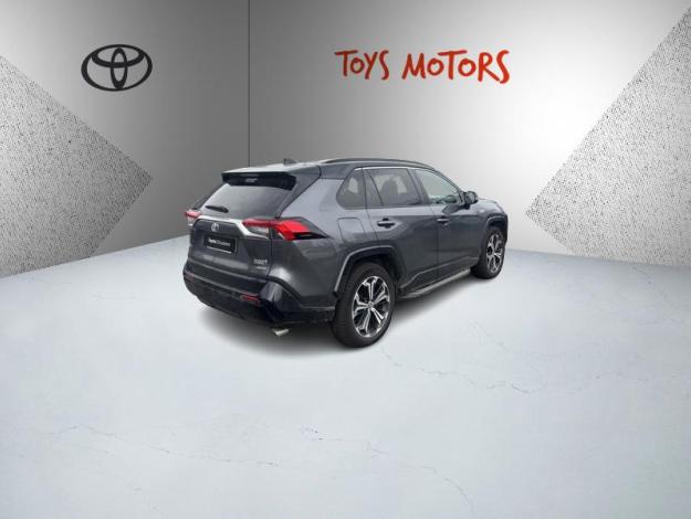 TOYOTA RAV4 2.5 PHEV RECHARGEABLE 306 COLLECTION 4WD  