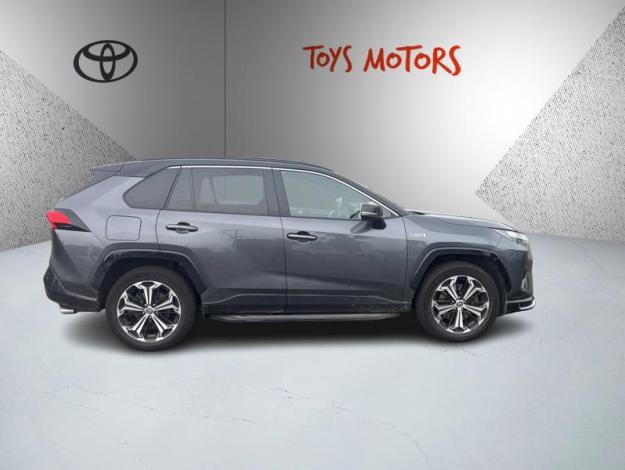 TOYOTA RAV4 2.5 PHEV RECHARGEABLE 306 COLLECTION 4WD  