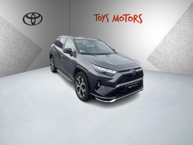 TOYOTA RAV4 2.5 PHEV RECHARGEABLE 306 COLLECTION 4WD  