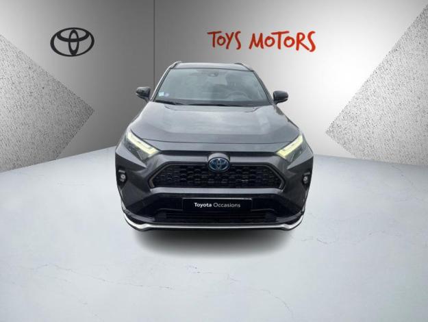 TOYOTA RAV4 2.5 PHEV RECHARGEABLE 306 COLLECTION 4WD  