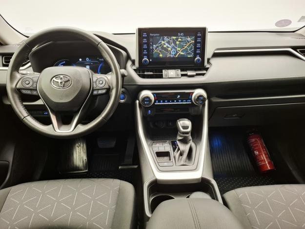 TOYOTA RAV4 2.5 HEV 218 DYNAMIC 2WD  