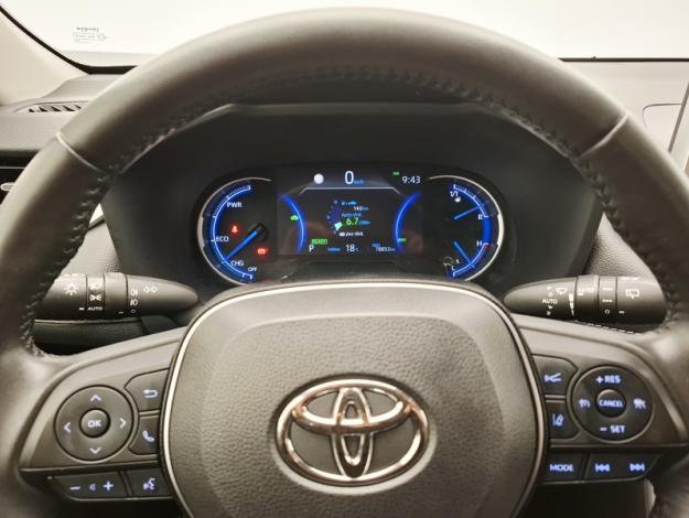 TOYOTA RAV4 2.5 HEV 218 DYNAMIC 2WD  