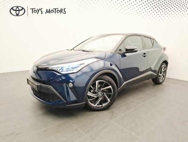 TOYOTA C-HR 1.8 HYBRIDE 122 DESIGN ULTIMATE  