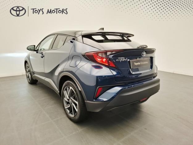 TOYOTA C-HR 1.8 HYBRIDE 122 DESIGN ULTIMATE  