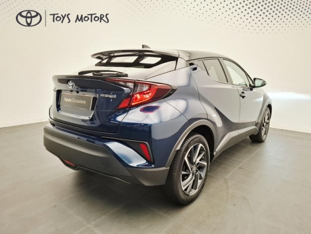 TOYOTA C-HR 1.8 HYBRIDE 122 DESIGN ULTIMATE  