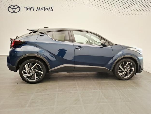 TOYOTA C-HR 1.8 HYBRIDE 122 DESIGN ULTIMATE  